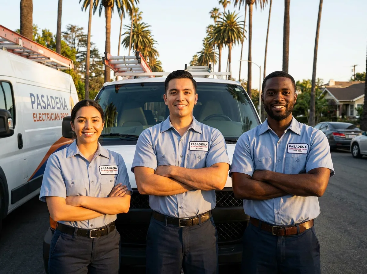 Electrician company in New London, OH